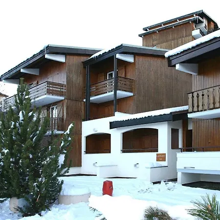 Vacanceole - Residence Lautaret 5 Les Deux Alpes Exterior photo
