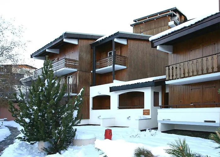 Vacanceole - Residence Lautaret 5