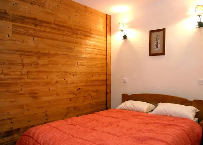 Vacanceole - Residence Lautaret 5