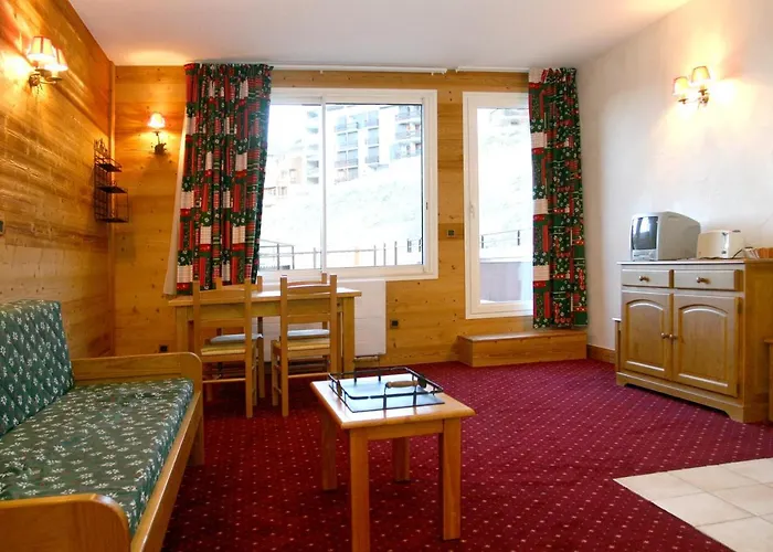 Vacanceole - Residence Lautaret 5
