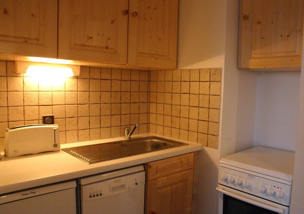 Apartment Vacanceole - Lautaret 5 *
