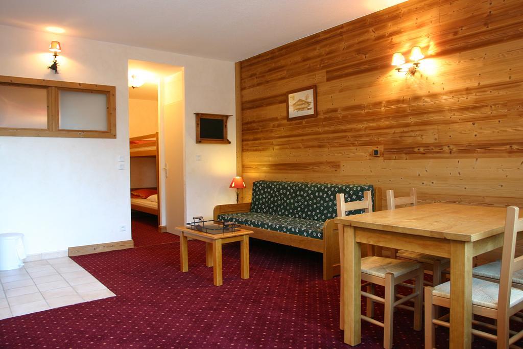 Apartment Vacanceole - Lautaret 5 *