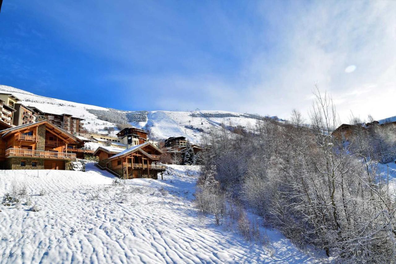 Vacanceole - Lautaret 5 * Les Deux Alpes